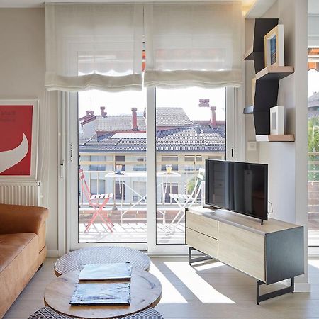 Aterian Gaztelu Apartment ซาเราทซ์ ภายนอก รูปภาพ