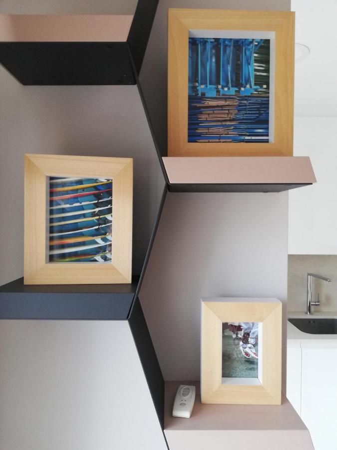 Aterian Gaztelu Apartment ซาเราทซ์ ภายนอก รูปภาพ
