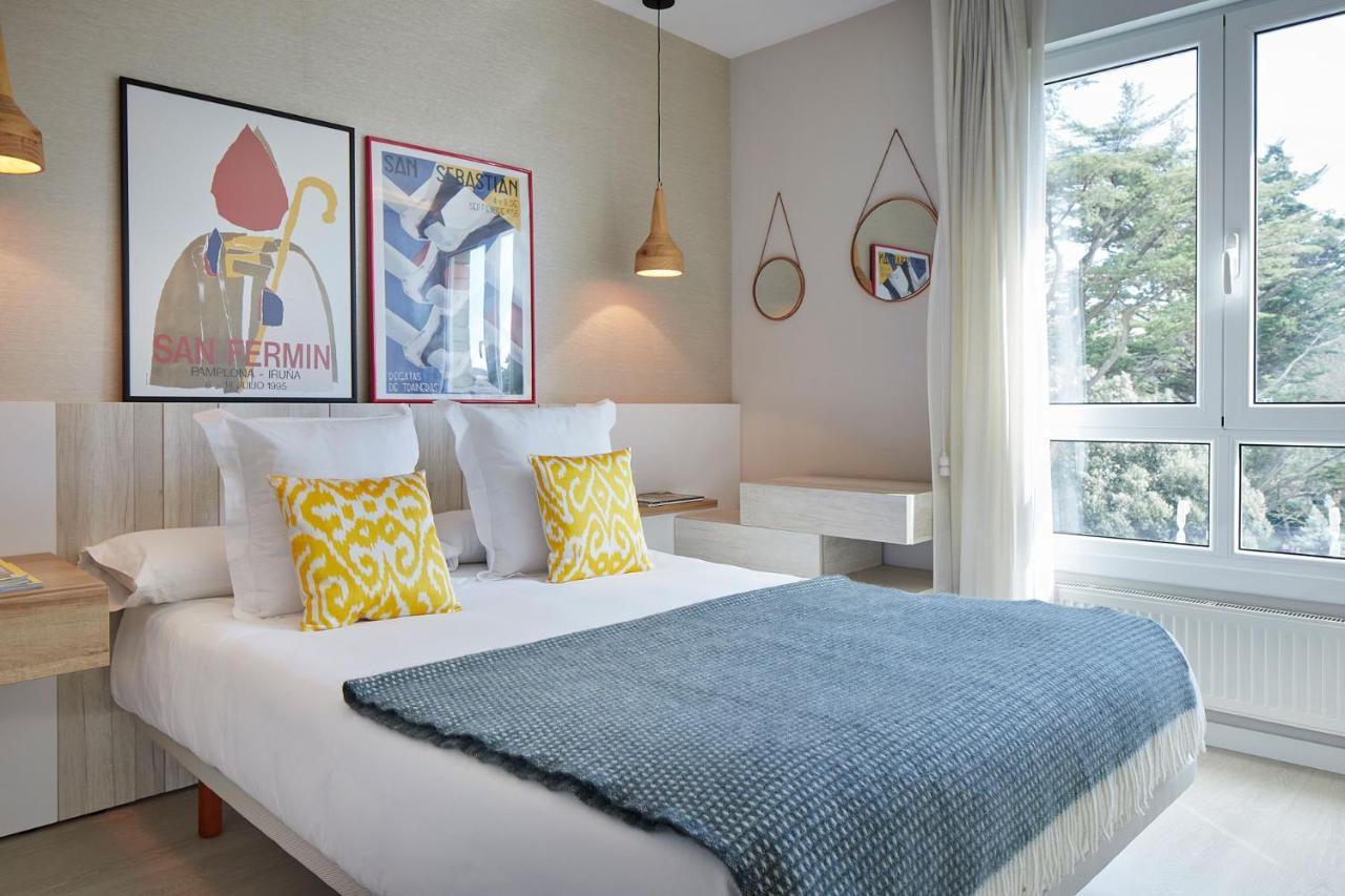 Aterian Gaztelu Apartment ซาเราทซ์ ภายนอก รูปภาพ