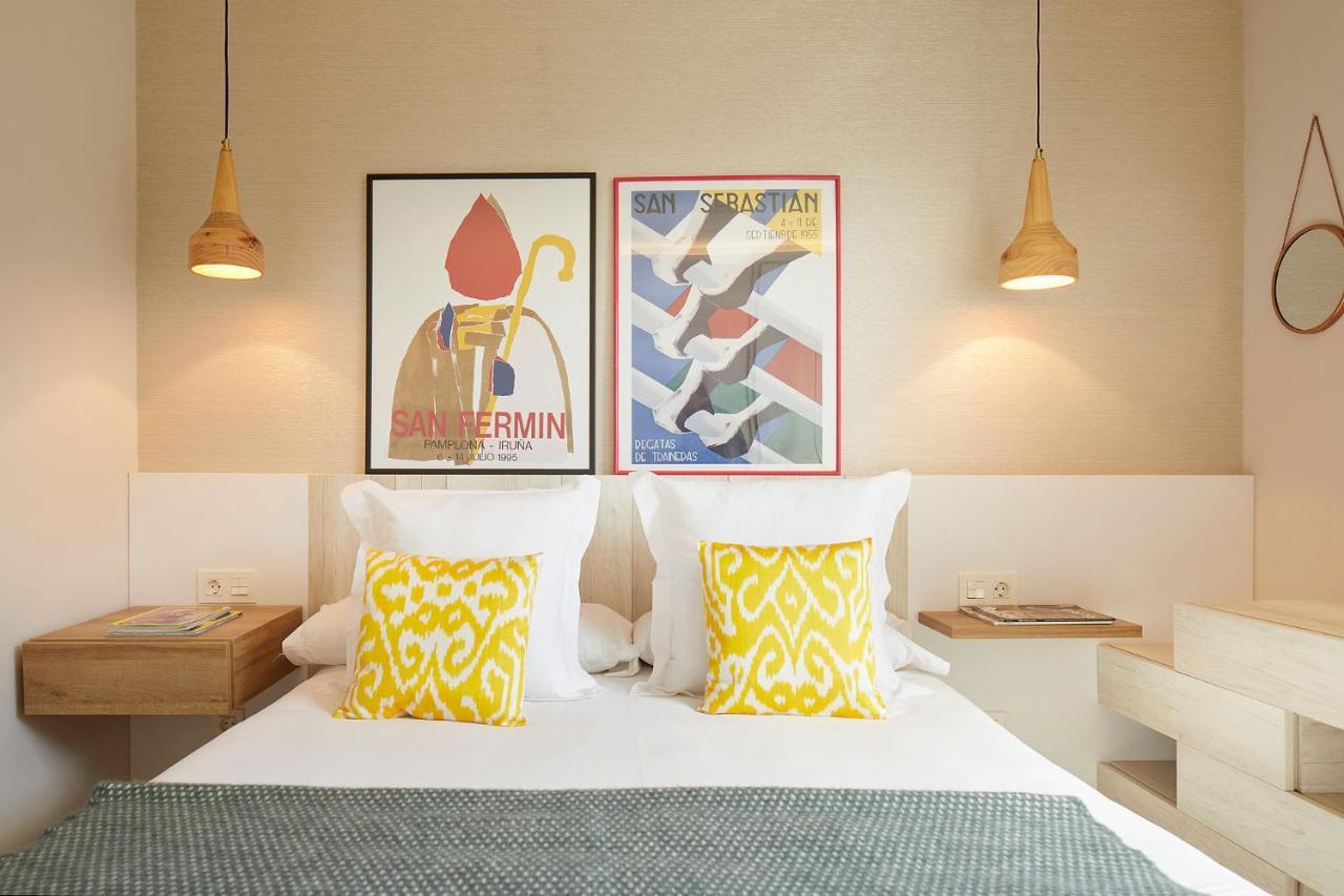 Aterian Gaztelu Apartment ซาเราทซ์ ภายนอก รูปภาพ