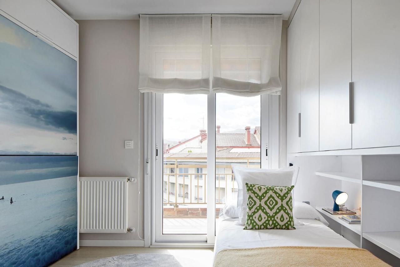 Aterian Gaztelu Apartment ซาเราทซ์ ภายนอก รูปภาพ