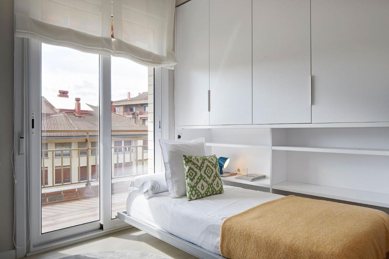 Aterian Gaztelu Apartment ซาเราทซ์ ภายนอก รูปภาพ