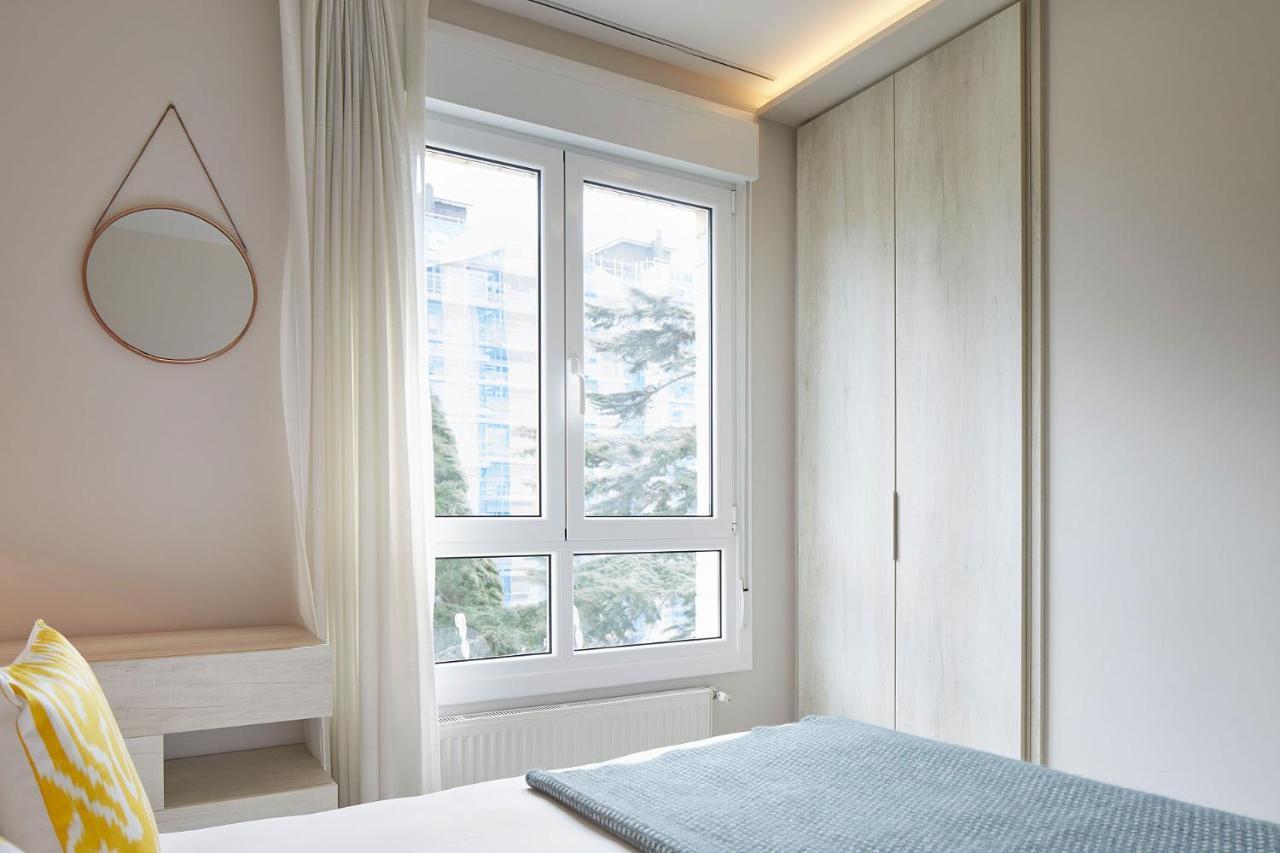Aterian Gaztelu Apartment ซาเราทซ์ ภายนอก รูปภาพ