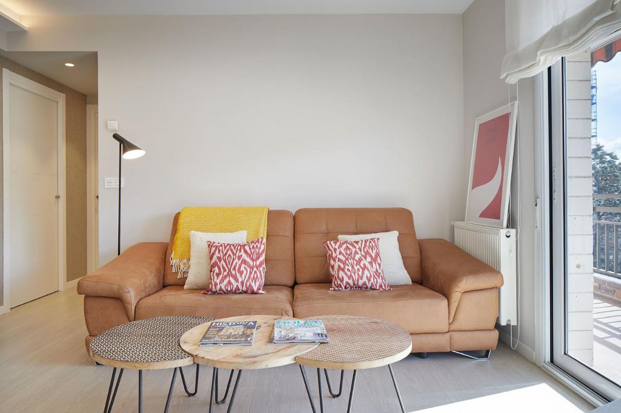 Aterian Gaztelu Apartment ซาเราทซ์ ภายนอก รูปภาพ