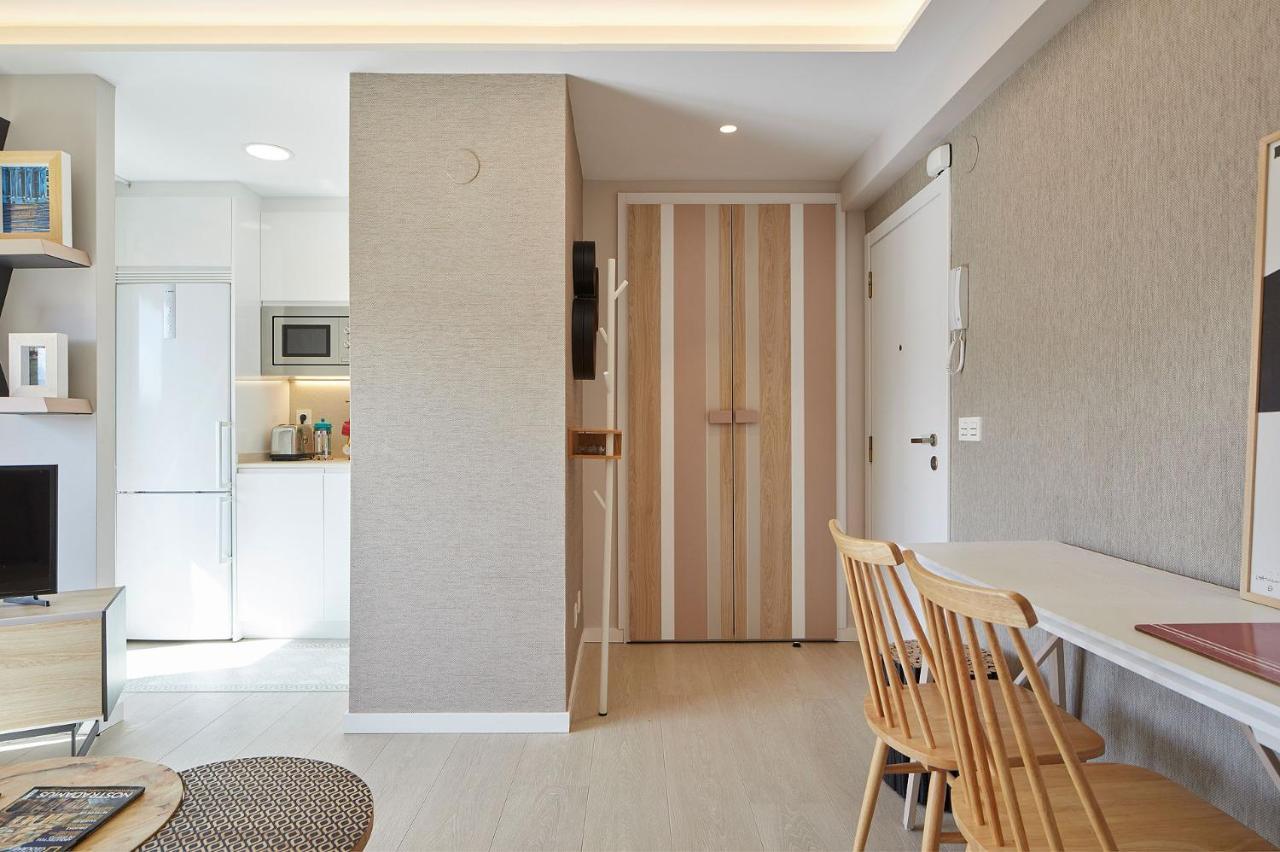 Aterian Gaztelu Apartment ซาเราทซ์ ภายนอก รูปภาพ