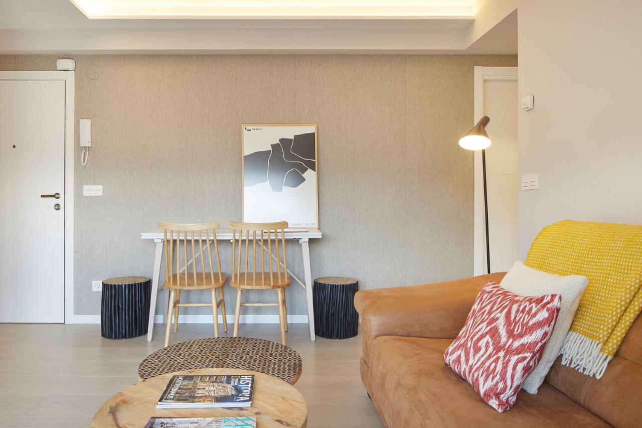 Aterian Gaztelu Apartment ซาเราทซ์ ภายนอก รูปภาพ