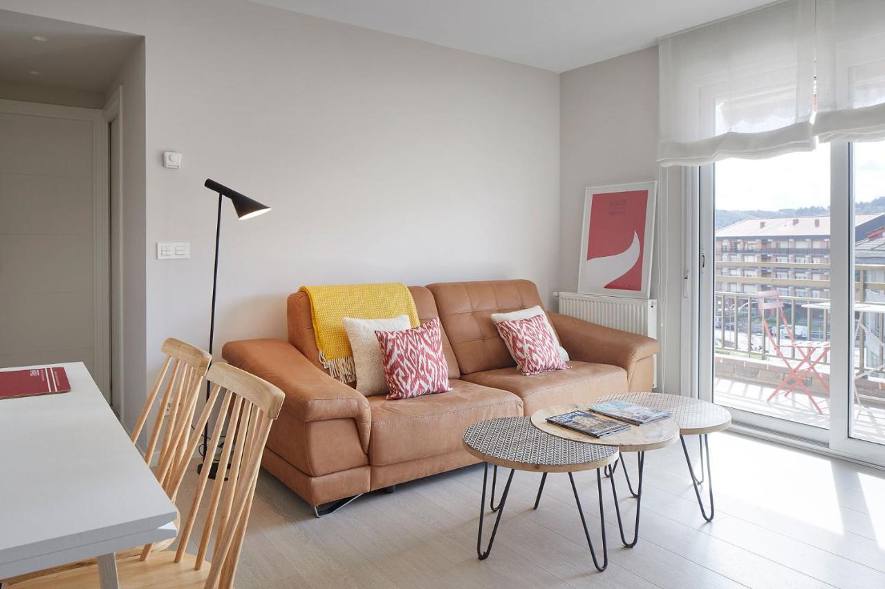 Aterian Gaztelu Apartment ซาเราทซ์ ภายนอก รูปภาพ