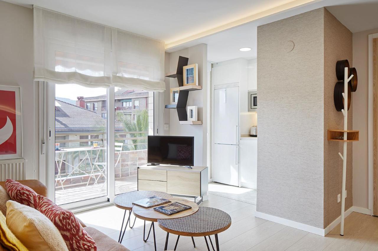 Aterian Gaztelu Apartment ซาเราทซ์ ภายนอก รูปภาพ