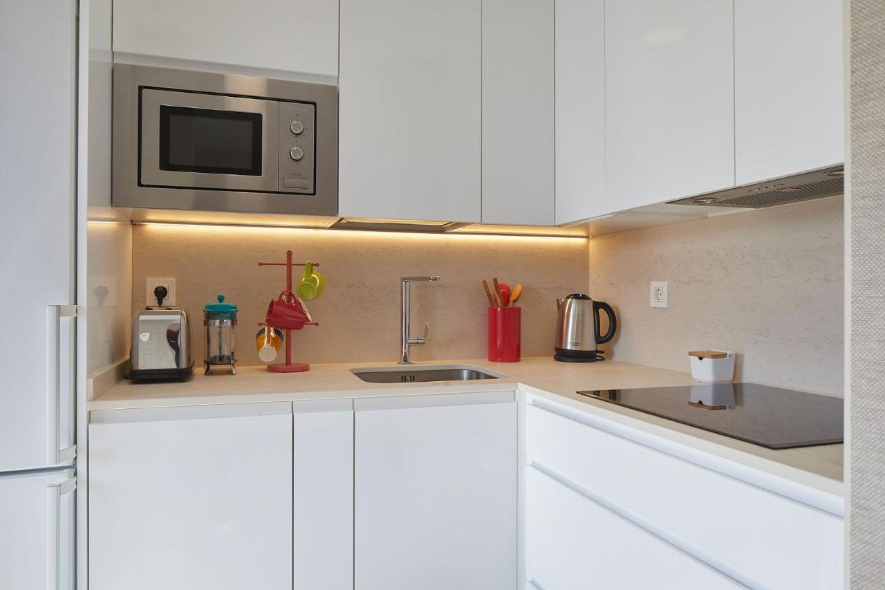 Aterian Gaztelu Apartment ซาเราทซ์ ภายนอก รูปภาพ