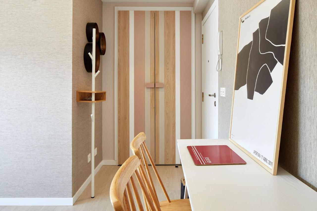 Aterian Gaztelu Apartment ซาเราทซ์ ภายนอก รูปภาพ