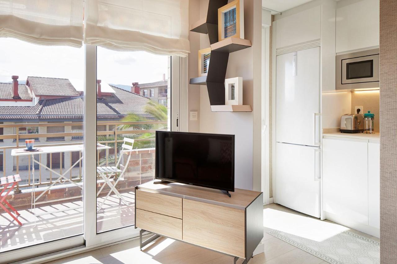 Aterian Gaztelu Apartment ซาเราทซ์ ภายนอก รูปภาพ