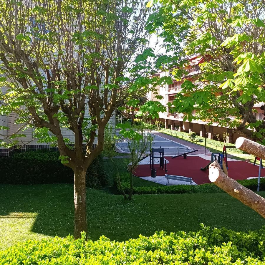 Aterian Gaztelu Apartment ซาเราทซ์ ภายนอก รูปภาพ